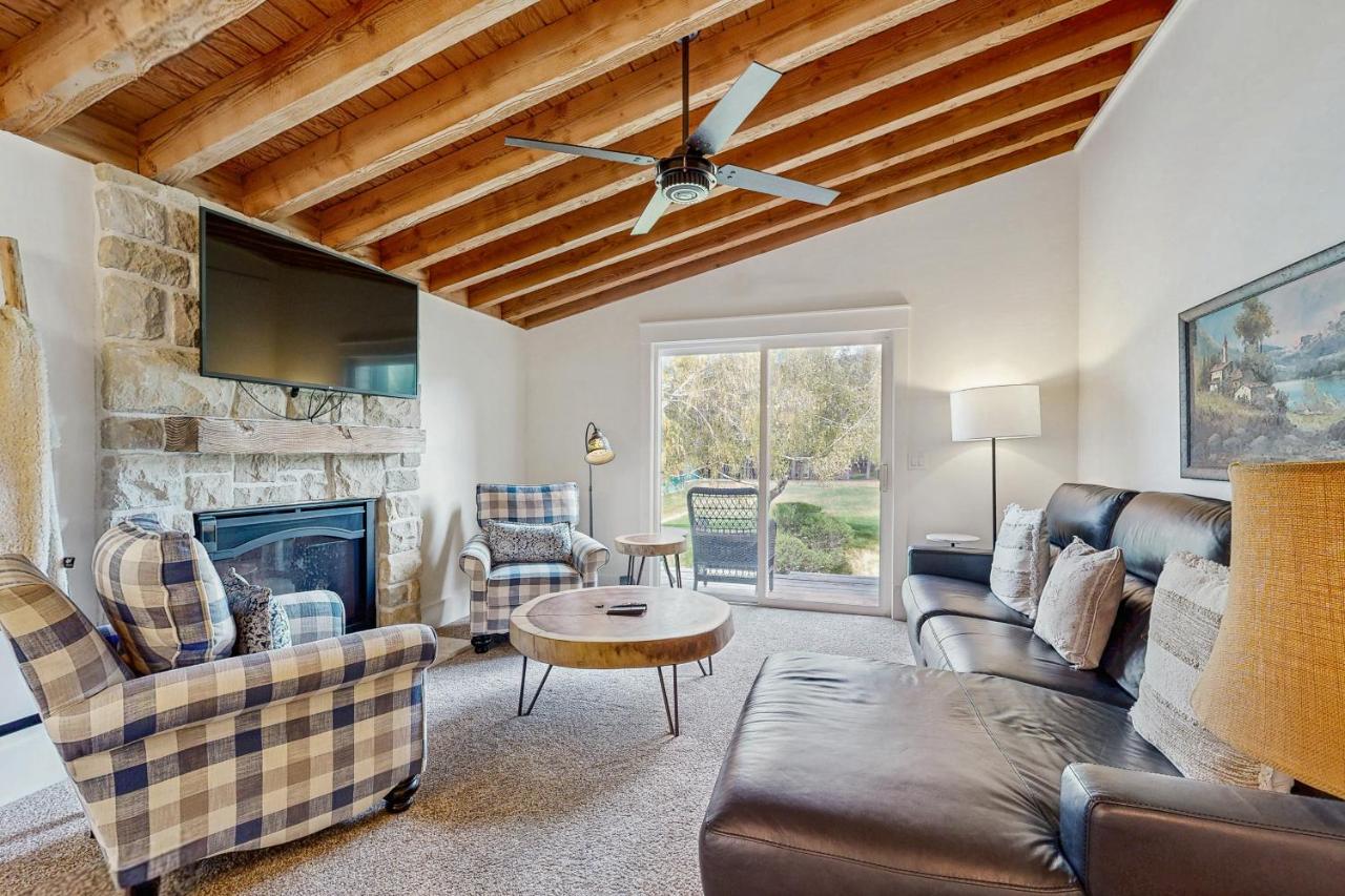 Two Bedroom Apartment