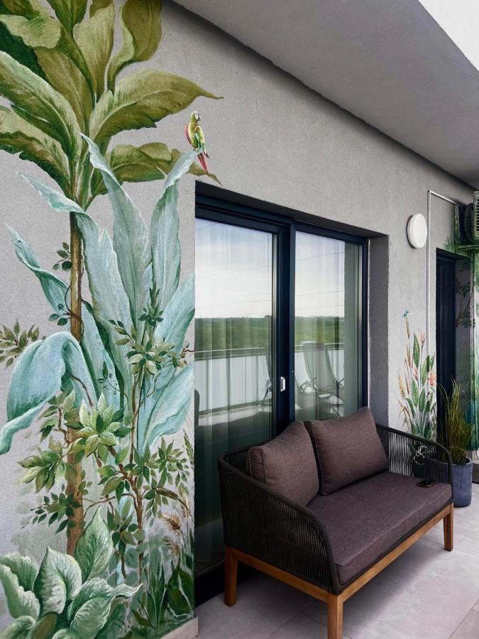 Bridge Apartments - Penthouse - Chambres d’hôtes