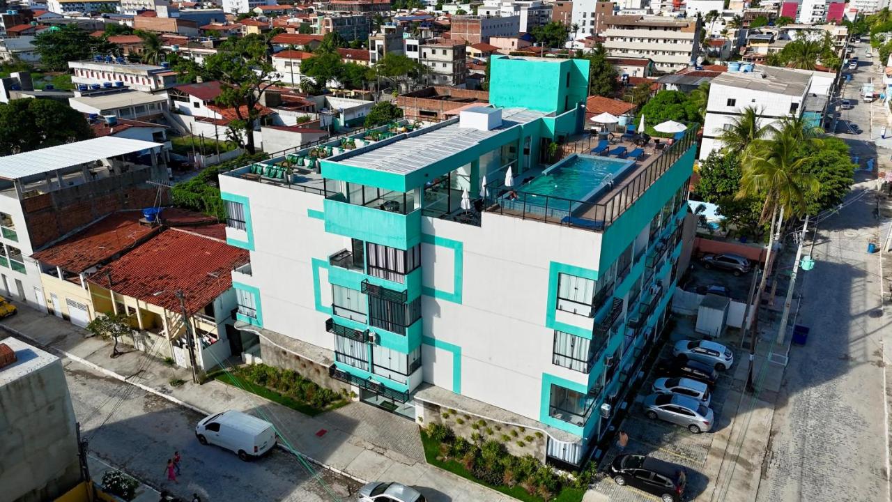 FLAT VARANDAS DO PORTO no Centro de Porto de Galinhas, Praia Principal e Vila Turística - Chambres d'hôtes Porto de Galinhas