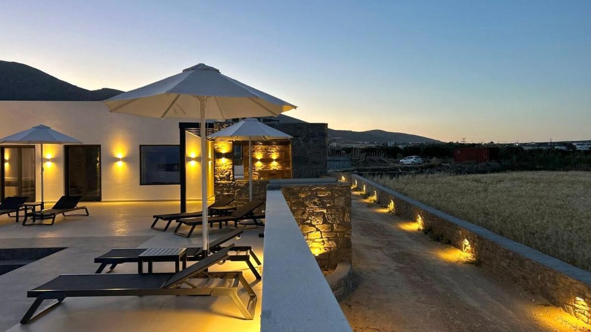 GBR 2 - Golden Beach Residences - Bed and Breakfast Chrissi Akti