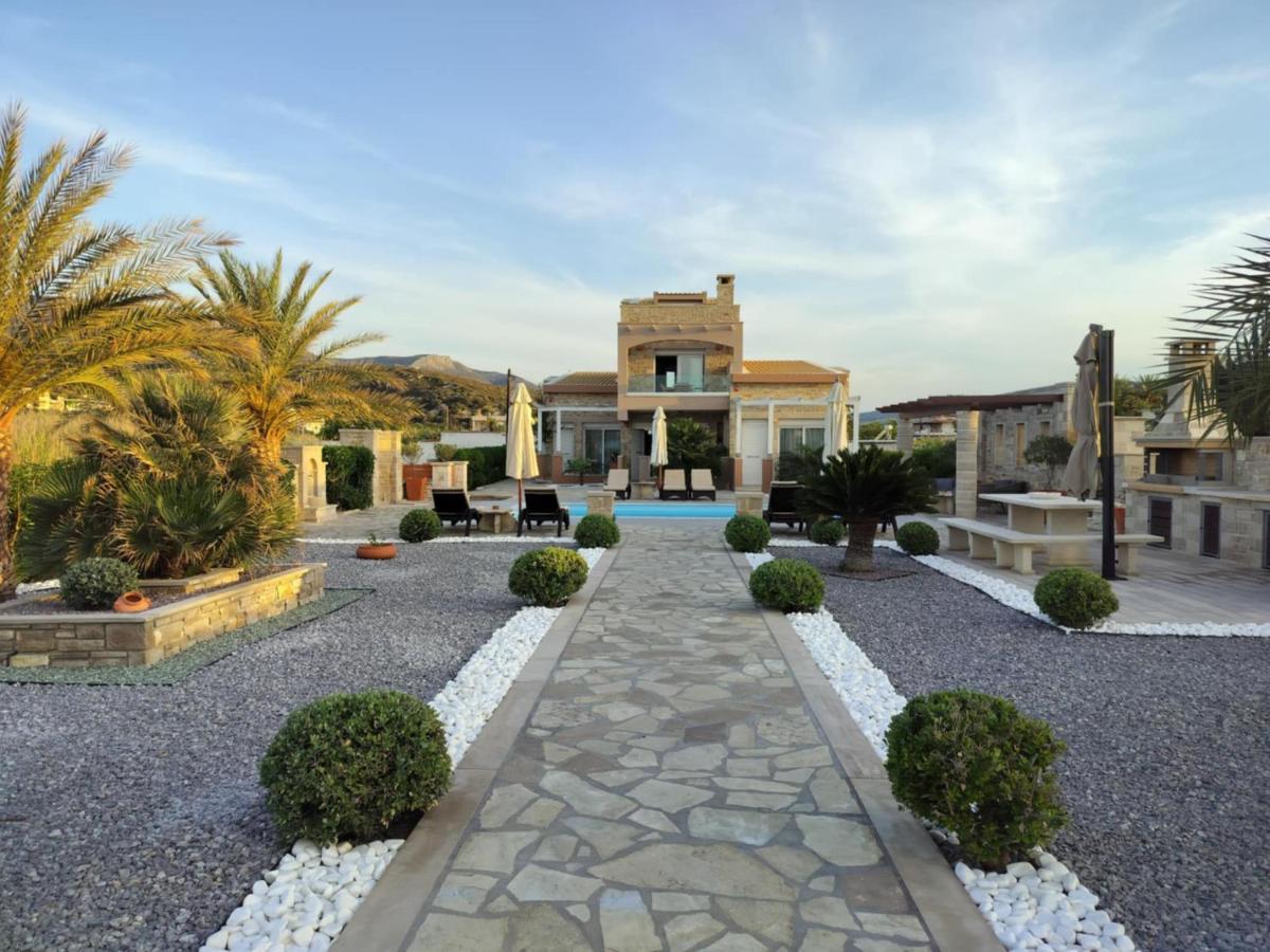 Blue Horizon Villa & Suites - B&B Sitia