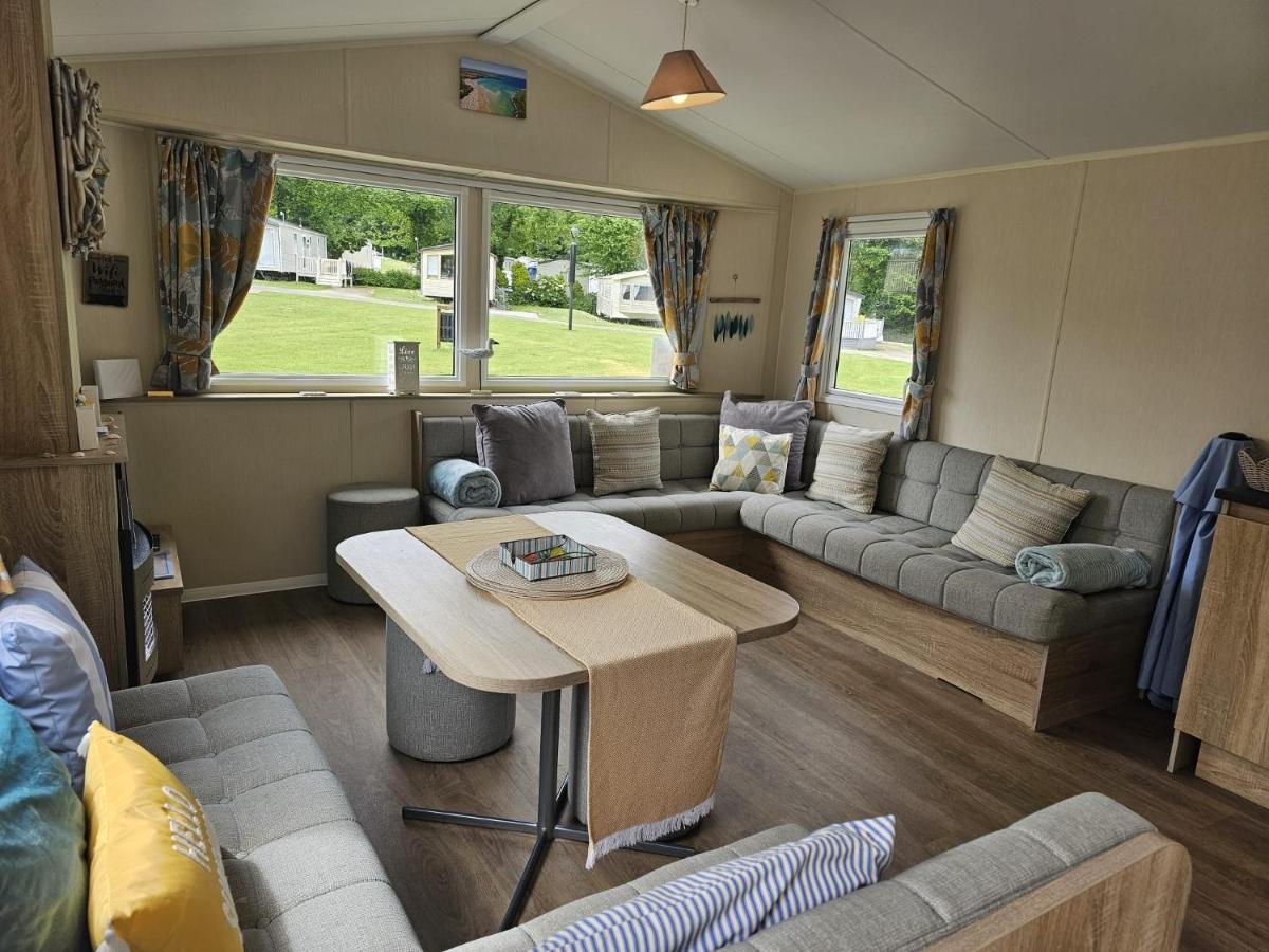 Cornish Crantock Holiday Sandy Toes - Chambres d’hôtes