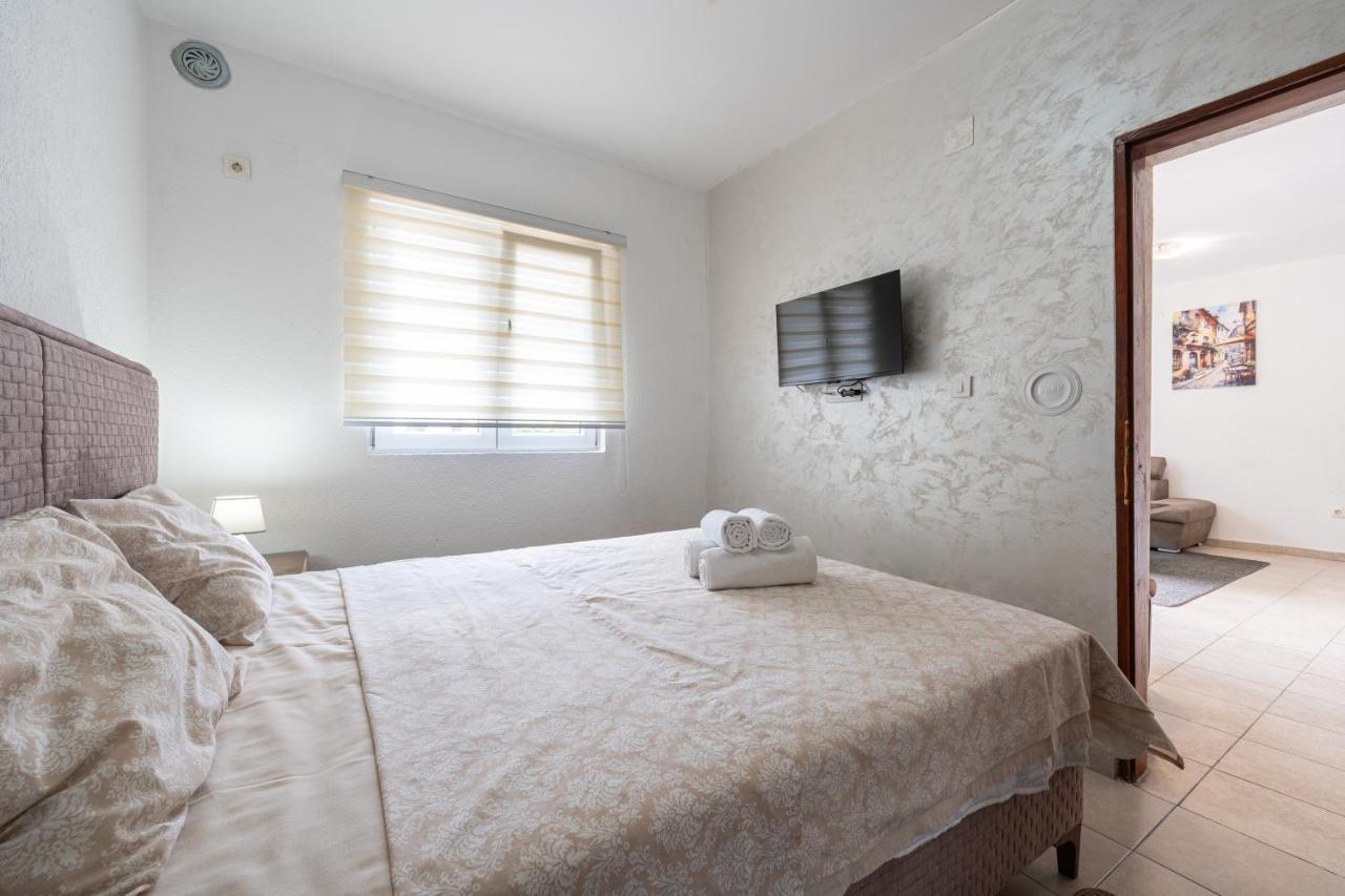 Apartment mit 1 Schlafzimmer und Balkon
