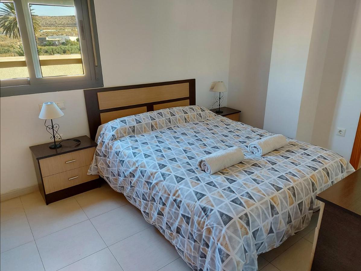 Two-Bedroom Apartment with Terrace