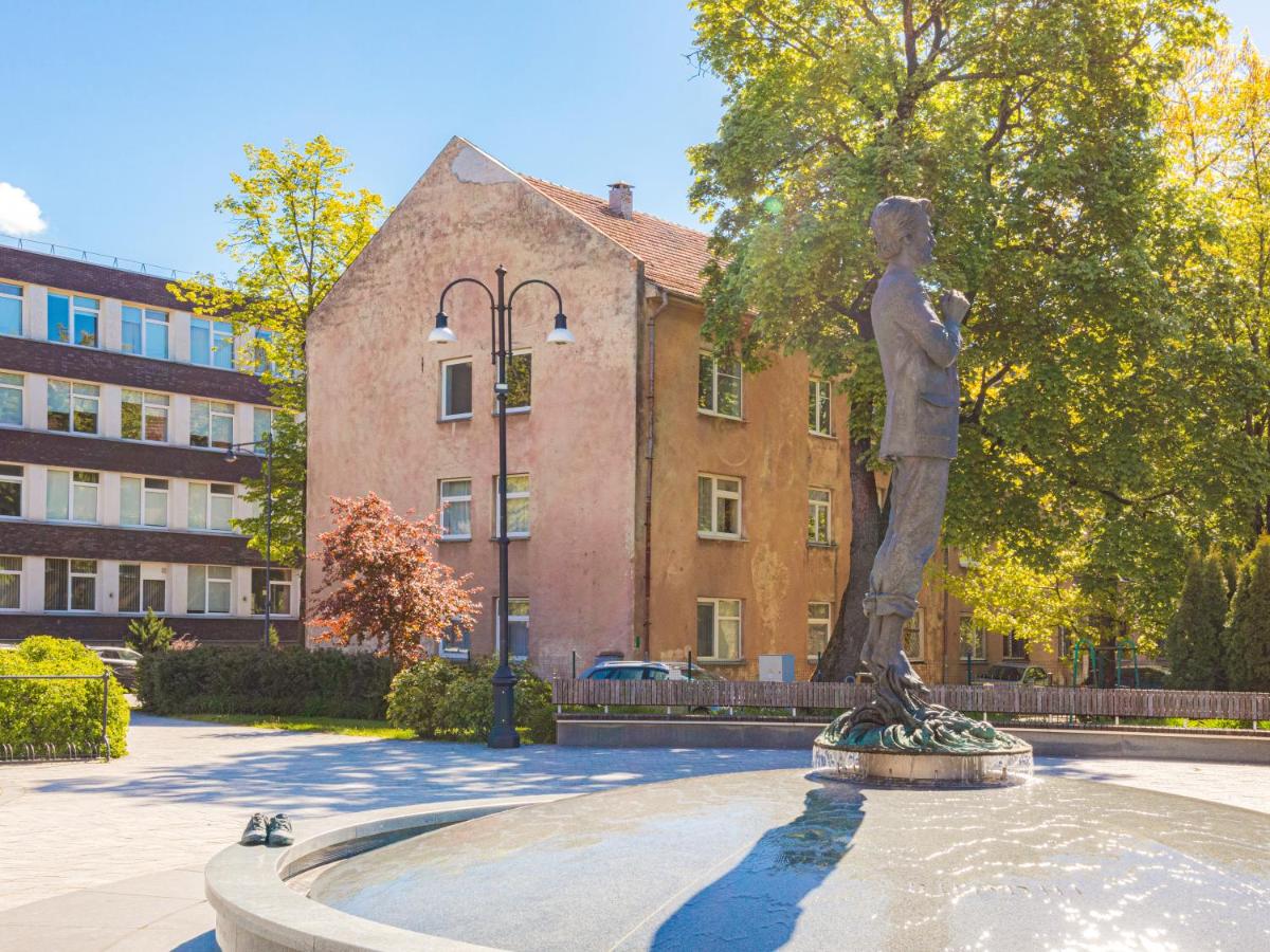 Auksinės Bangos Klaipėda - SELF CHECK-IN - B&B