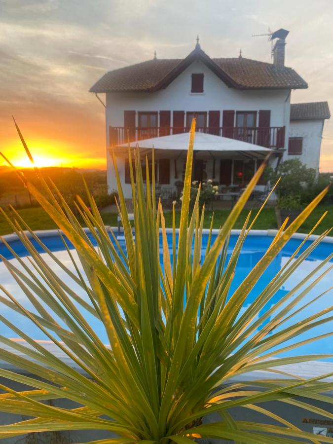 Chambres Olhatsia - Bed and Breakfast Ilharre