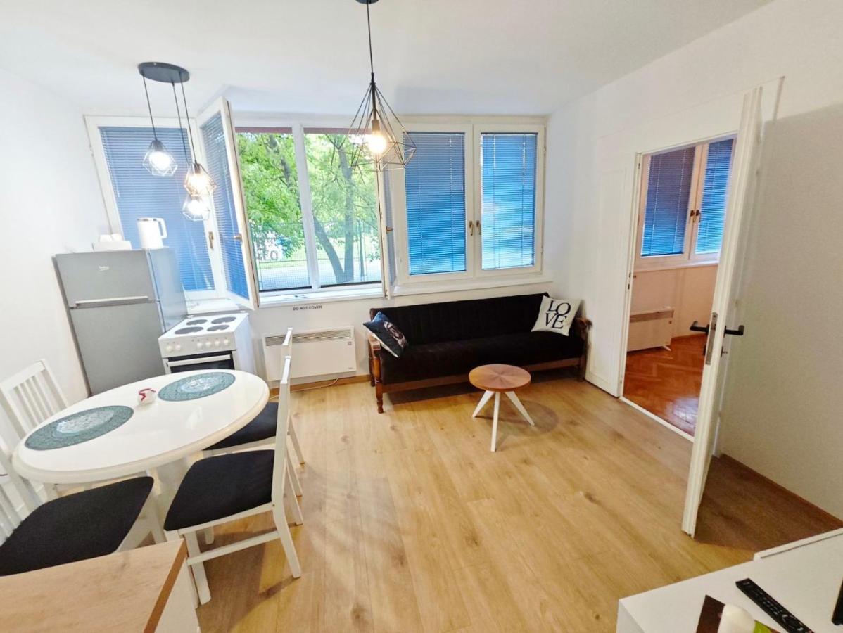Apartment mit 1 Schlafzimmer