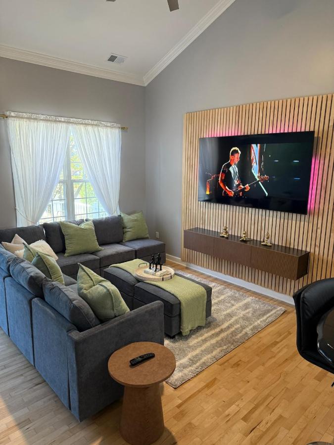 Ground-level bed bath house1mi to the beach sleep8 - B&B Long Branch