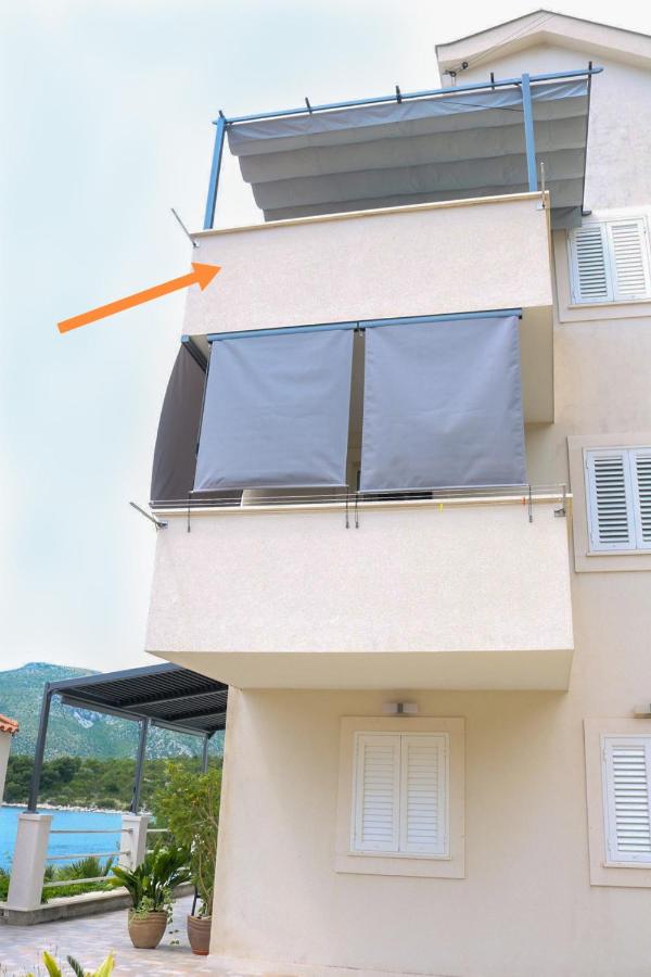 Apartments Blue Oasis - Chambres d’hôtes Slano