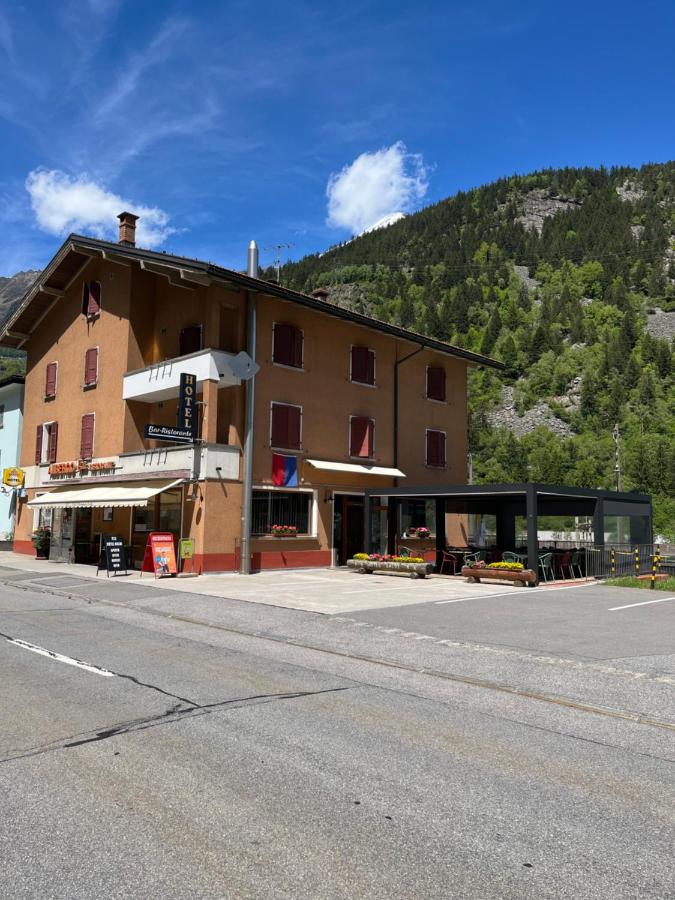 Hotel Ristorante Baldi - B&B
