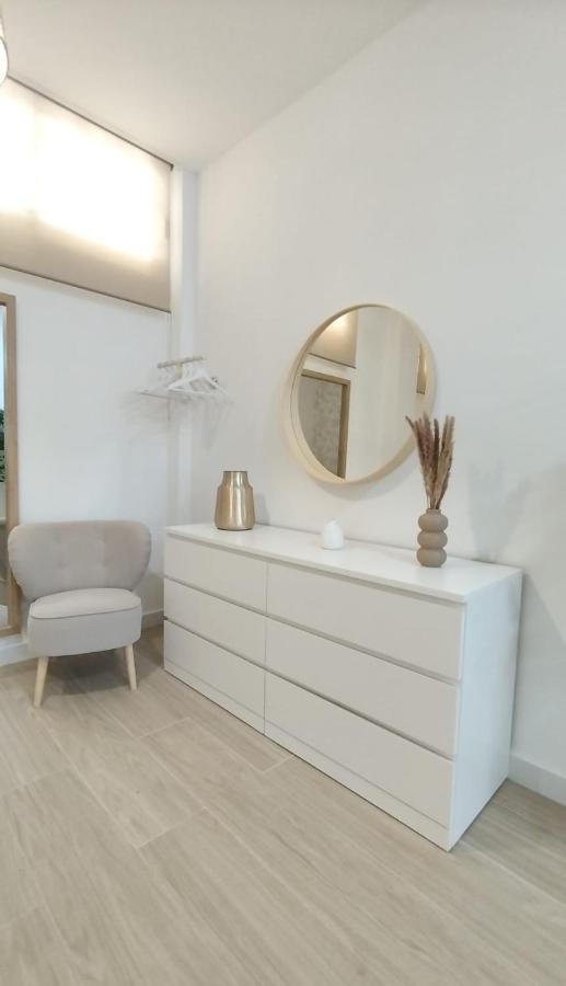 Apartamento con vistas al parque