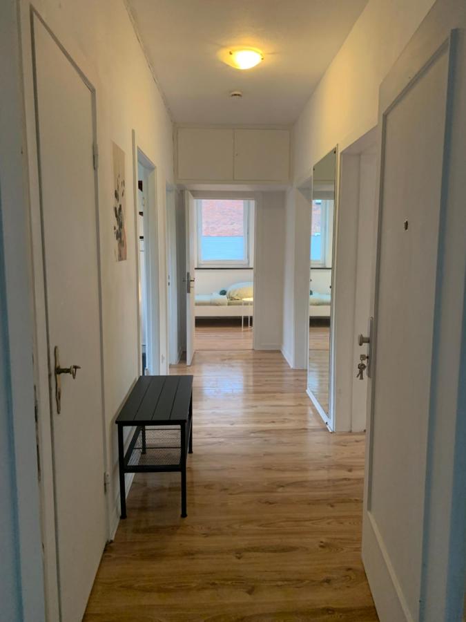 Fruchtallee - Ferienwohnung Hamburg