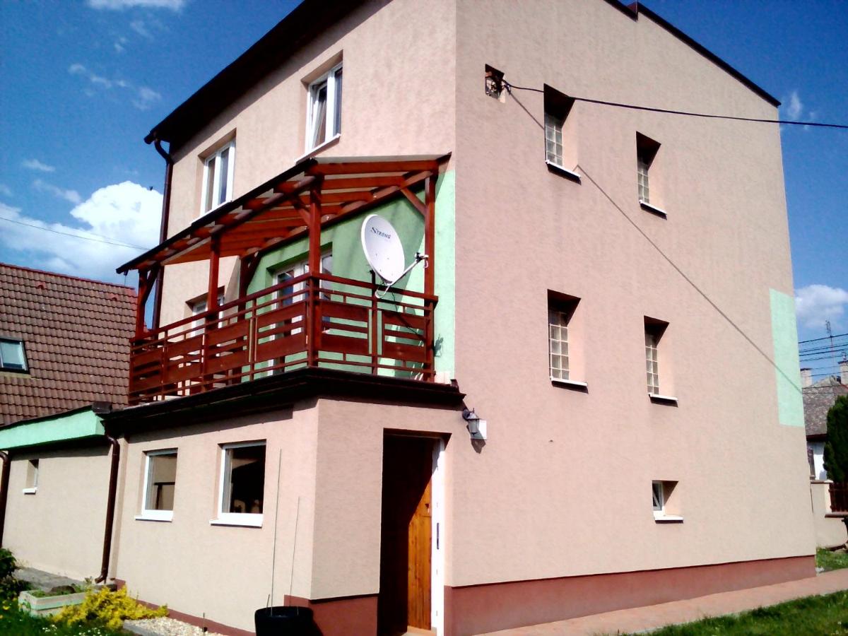 IN Apartments - Chambres d’hôtes Prešov