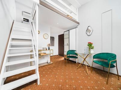 Queen Bee Apartments Krakow Old Town - Ferienwohnung Krakau