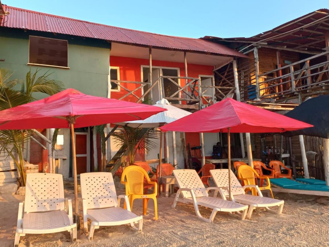 Playa Tortuga Cabaña - B&B