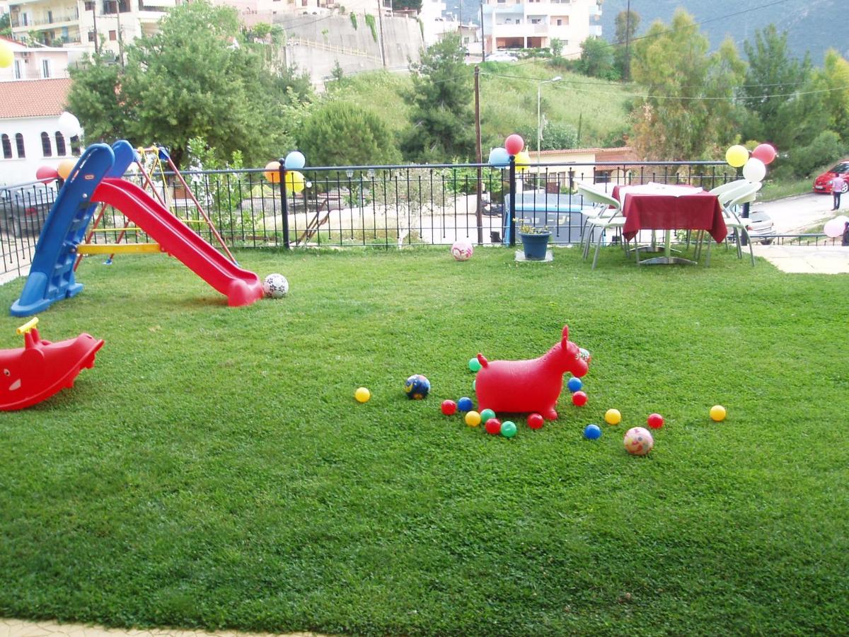 Paradosi Rooms - B&B
