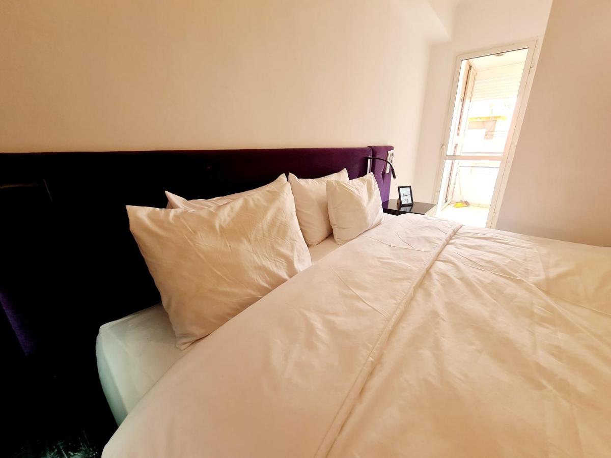 Two-Bedroom Standard Apartment