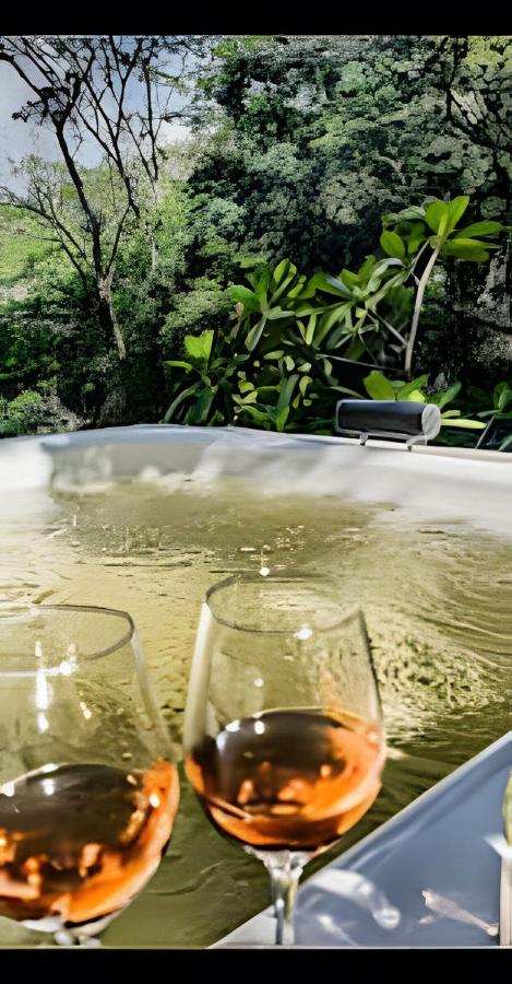 Chale com Hidromassagem em meio a Natureza - B&B