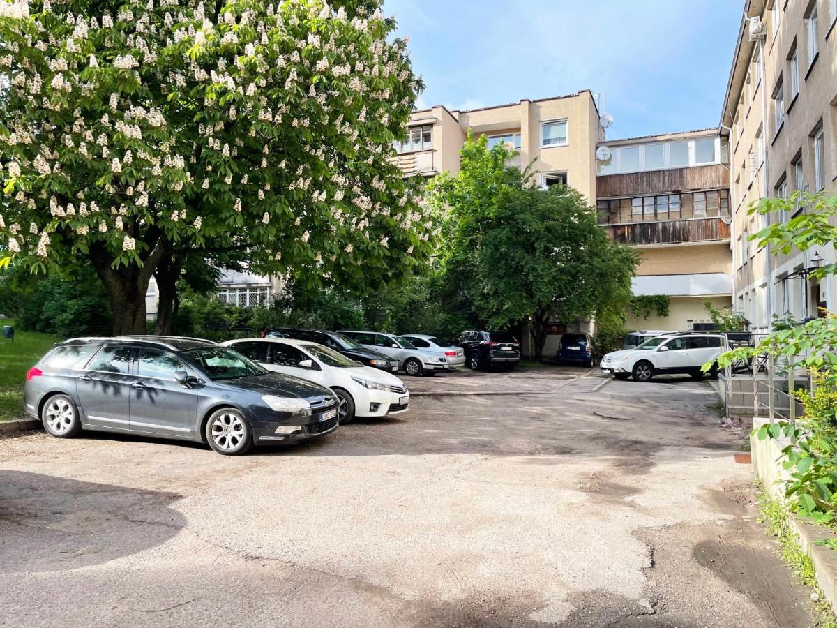 Cozy Vilnius Stay - Chambres d’hôtes Vilnius