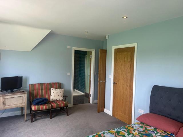 Deluxe Tweepersoonskamer met Balkon