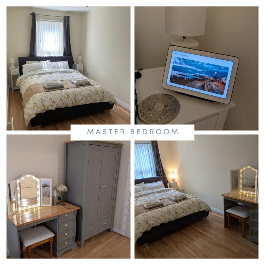 West Strand Seaview - Ferienwohnung Portrush