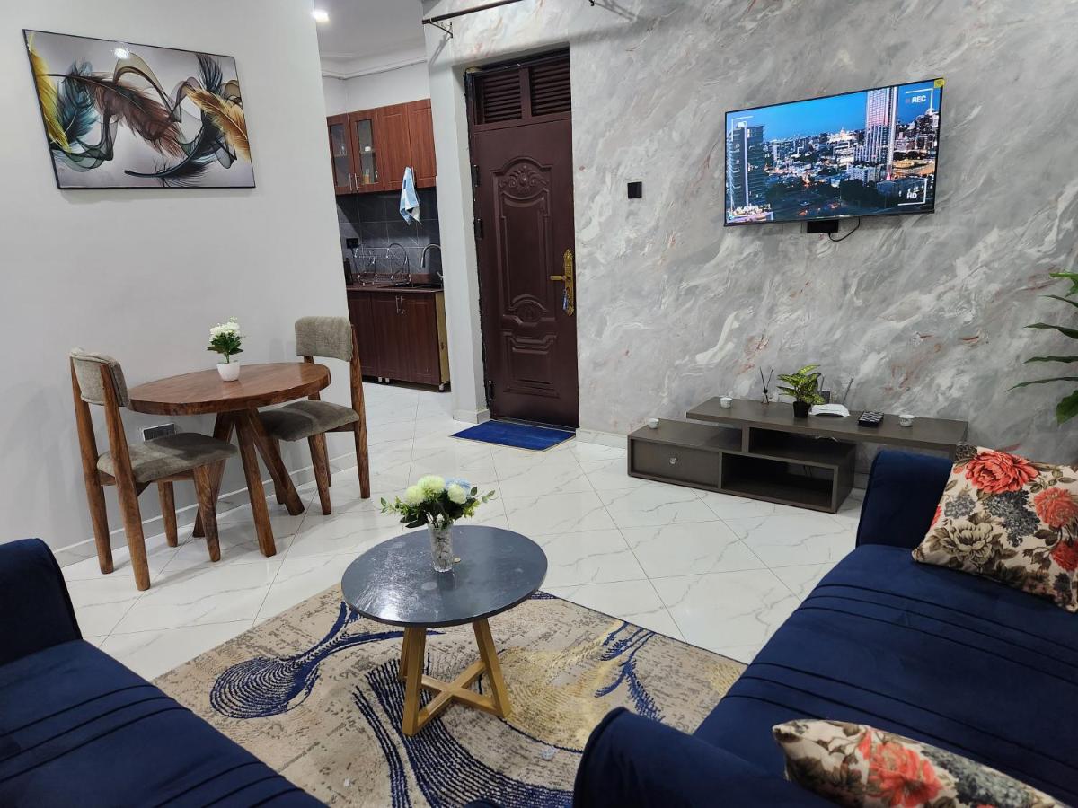 Abba Nest - Ferienwohnung Kampala