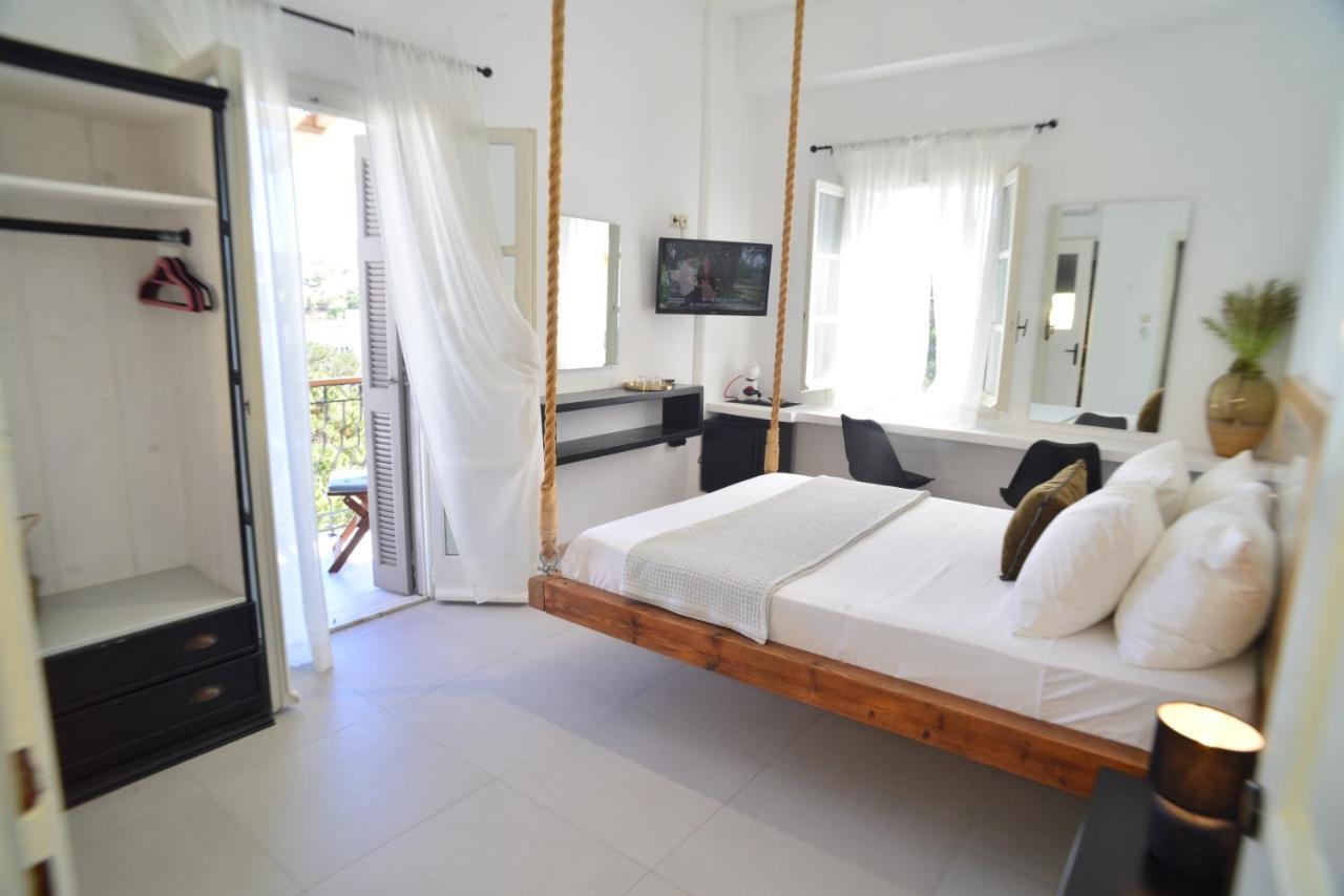 Tweepersoonskamer met Balkon