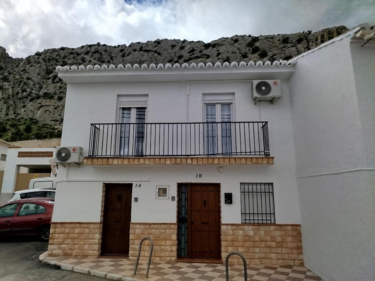 Casa Lucía - Caminito del rey - Chambres d’hôtes Valle de Abdalagís