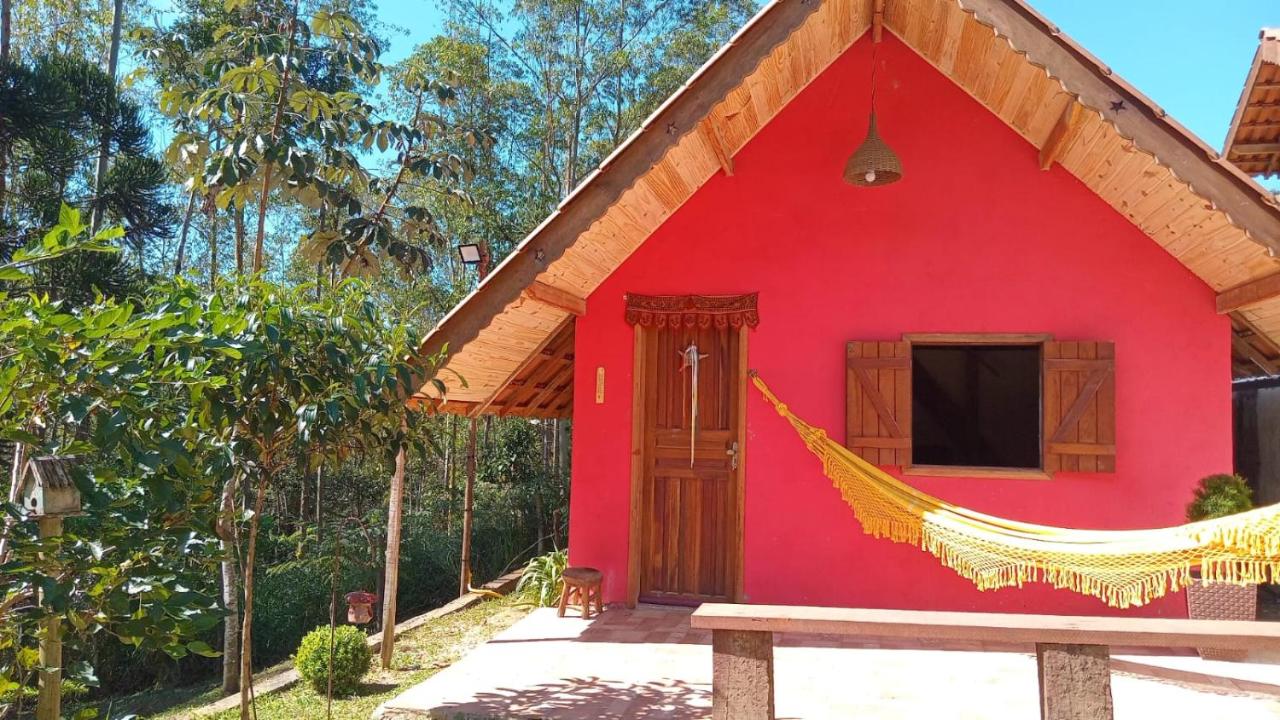 Chalé Refúgio dos Gnomos - B&B