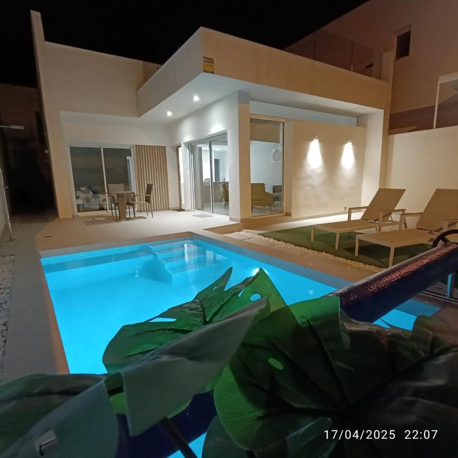 Villa La Vida in Santiago de La Ribera - Chambres d’hôtes San Javier