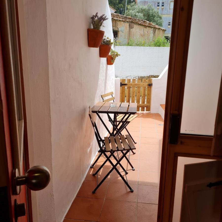 Alba Odeceixe - casa baixa - B&B Odeceixe