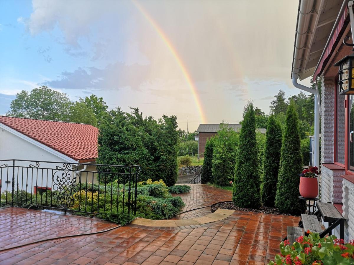 Vacker villa nära Kolmården och Norrköping - B&B