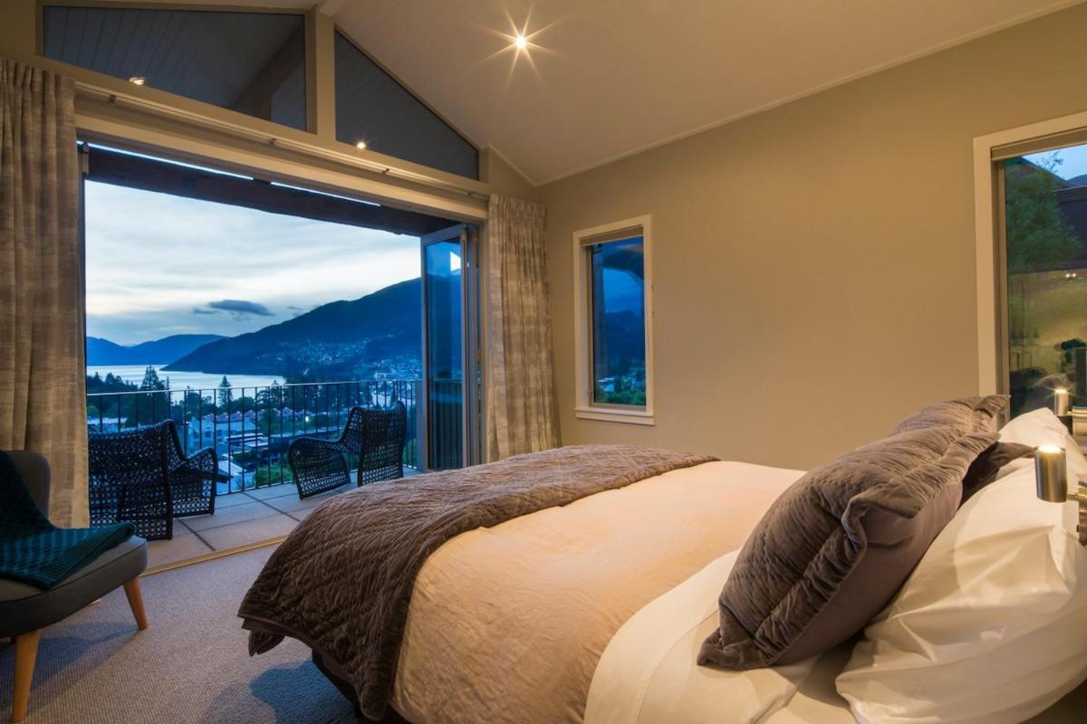 Villa Ranui Hot Tub Free Parking Lake Views - Ferienwohnung Queenstown
