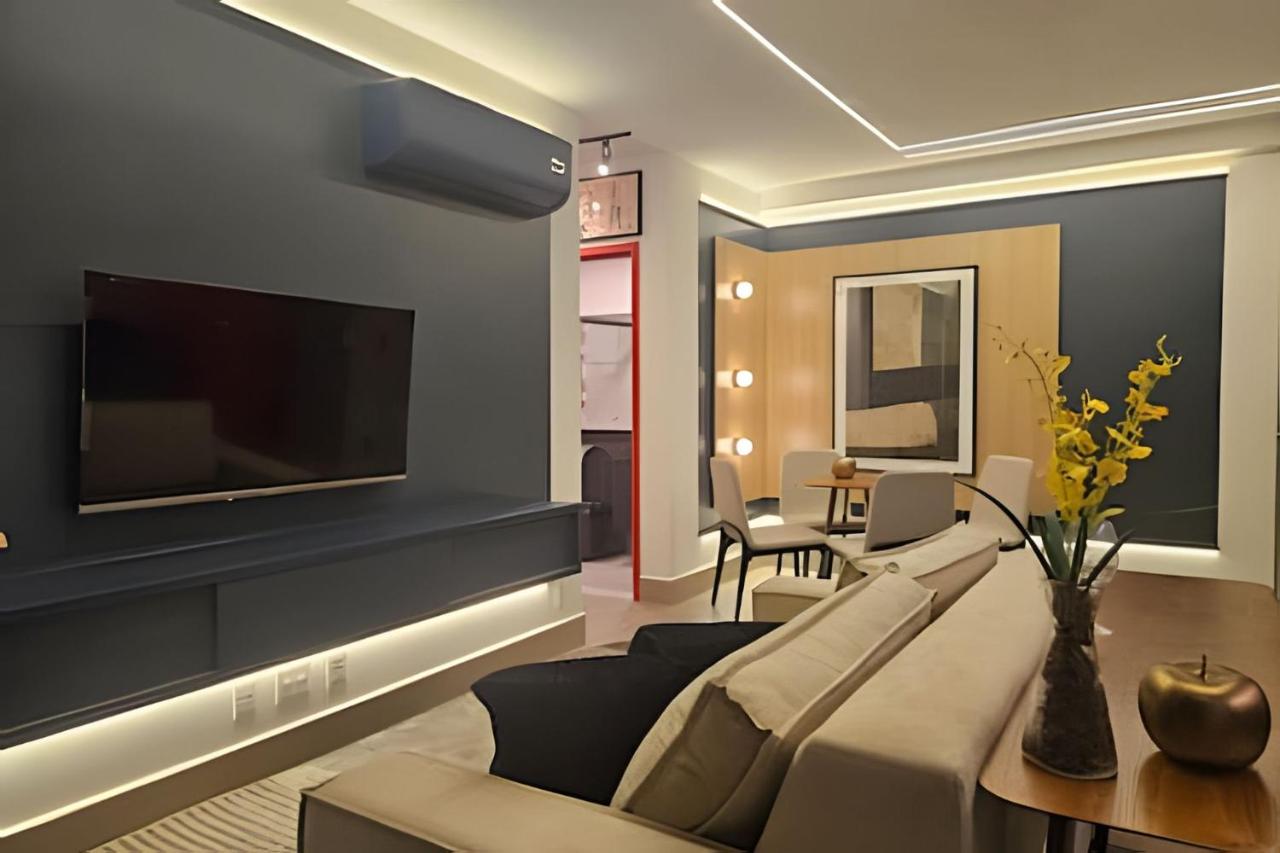 Alto Design - Luxo e Requinte no ID Vida Urbana - B&B Goiânia