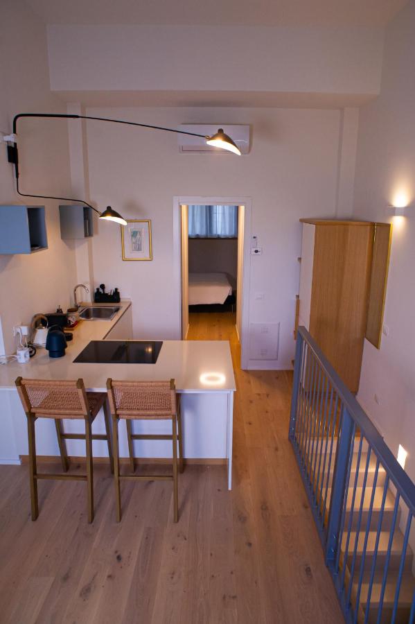 Varanini Luxury Suite Double with terrace and sauna - Chambres d'hôtes Milan