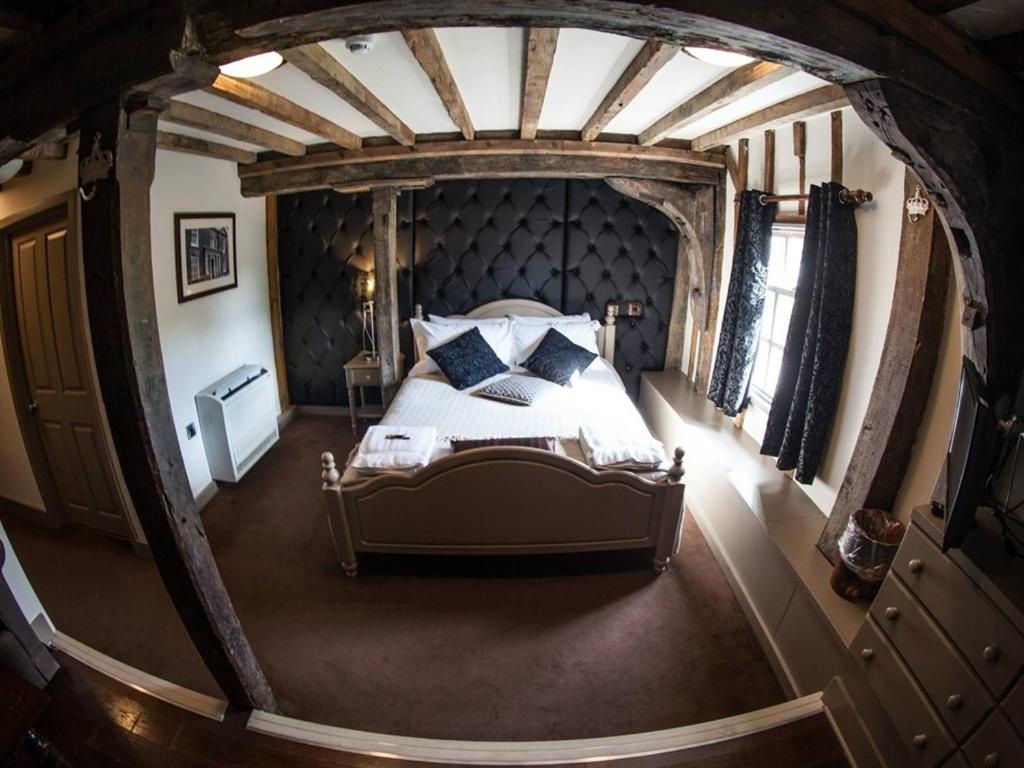 Doppelzimmer mit eigenem Bad