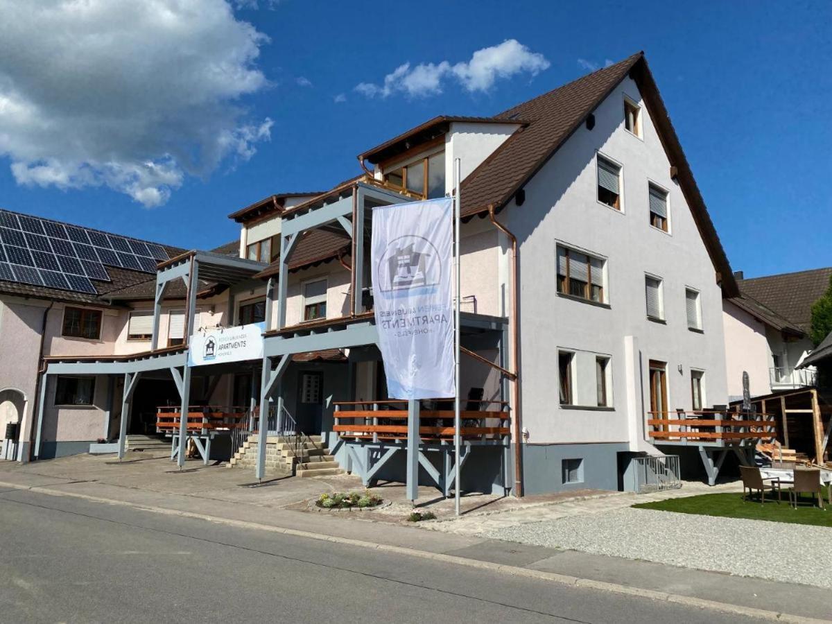 Aparthotel Hohenfels - B&B