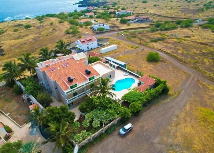 Cidade Serena - Bed and Breakfast Cidade Velha