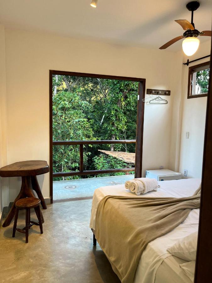 Suite con balcón