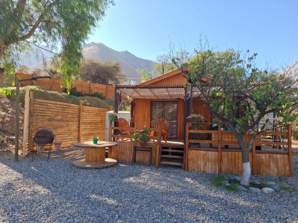 Casa Valle en Rivadavia - Ferienwohnung