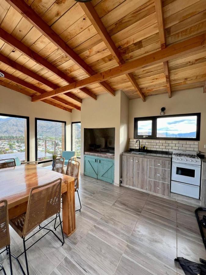 Refugio del Pescador - Ferienwohnung Esquel