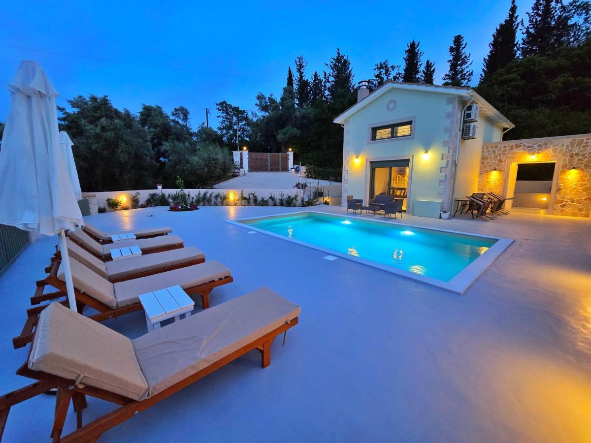Armonia View Villa - B&B