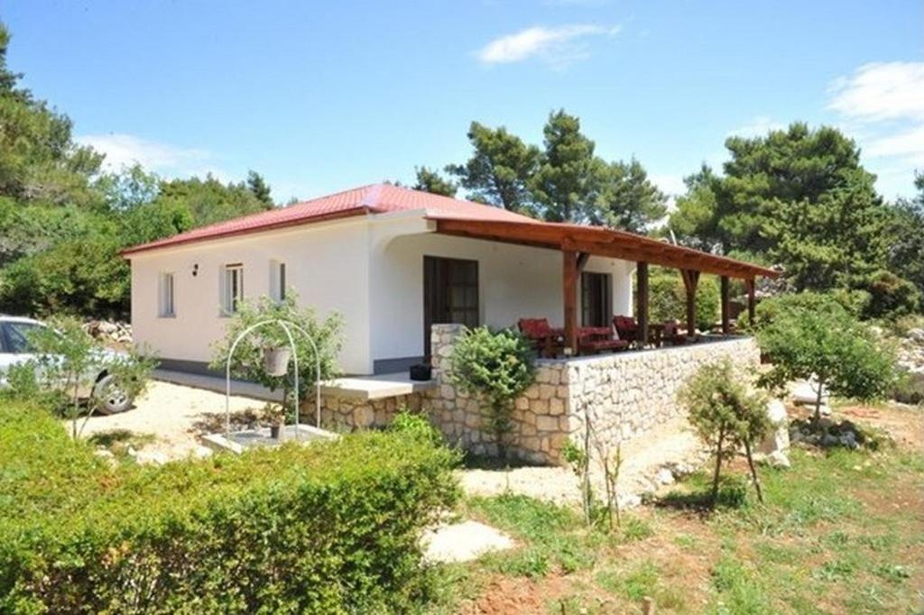 Apartments by the sea Kampor, Rab - 24554 - B&B