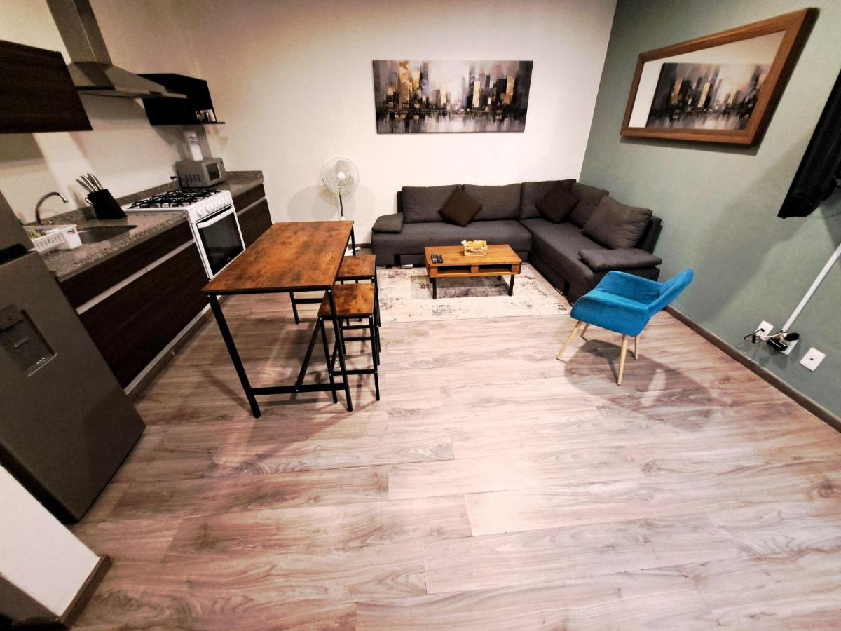 Edificio Villalongin No. 183 - B&B Mexico City