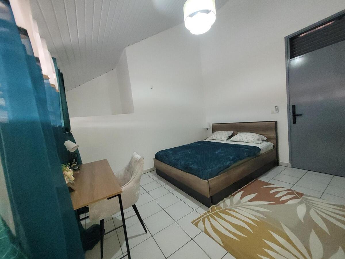 Apartment mit 4 Schlafzimmern