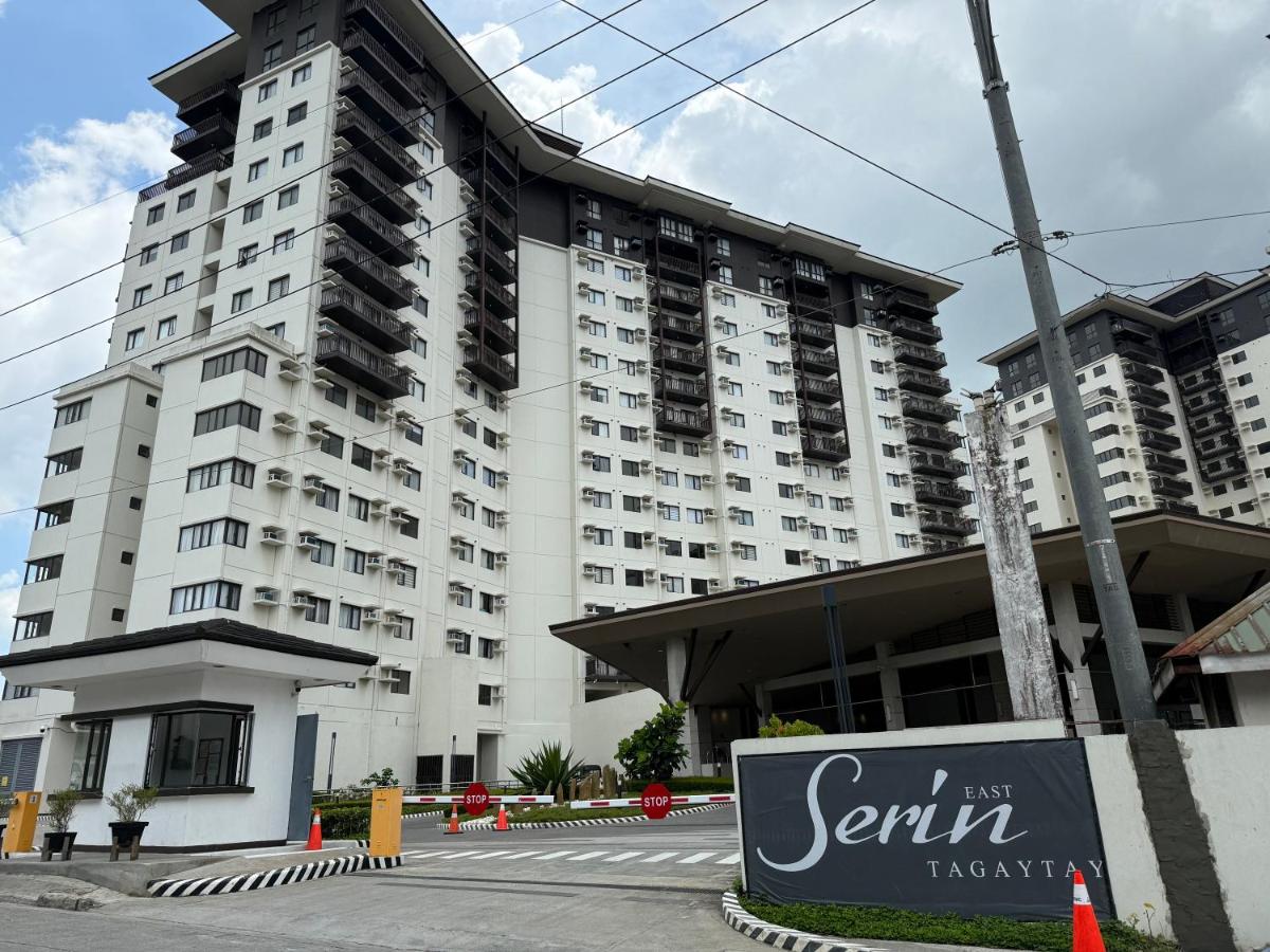 Cozy stay at Moon Casa Serin East Tagaytay beside Ayala Mall - Ferienwohnung