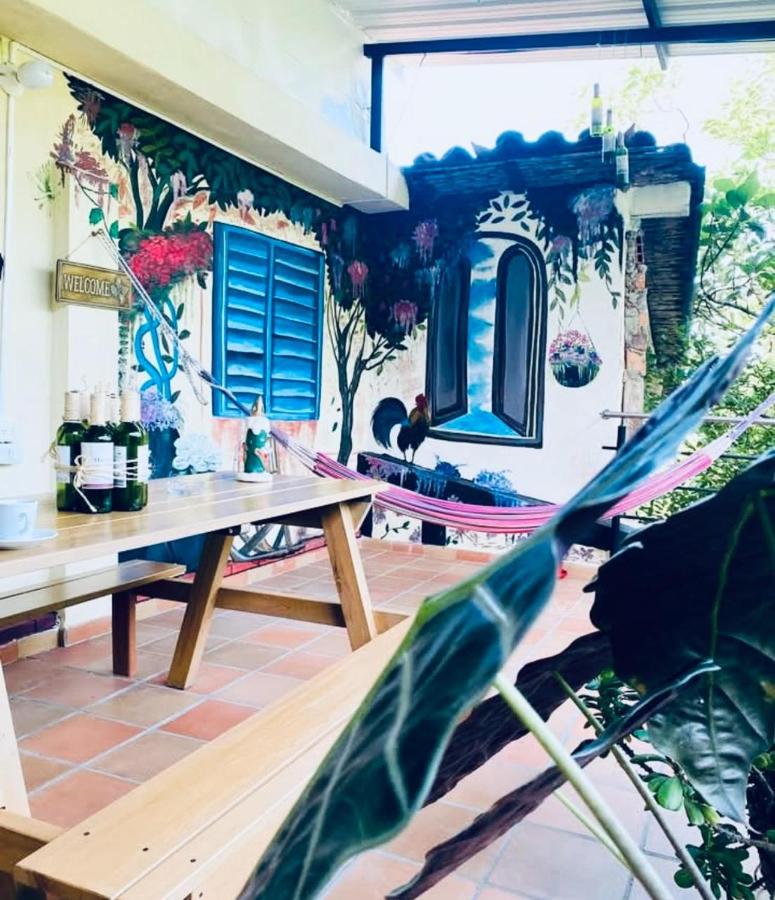 Casa hostal la herradura - Ferienwohnung San Vicente de Chucurí