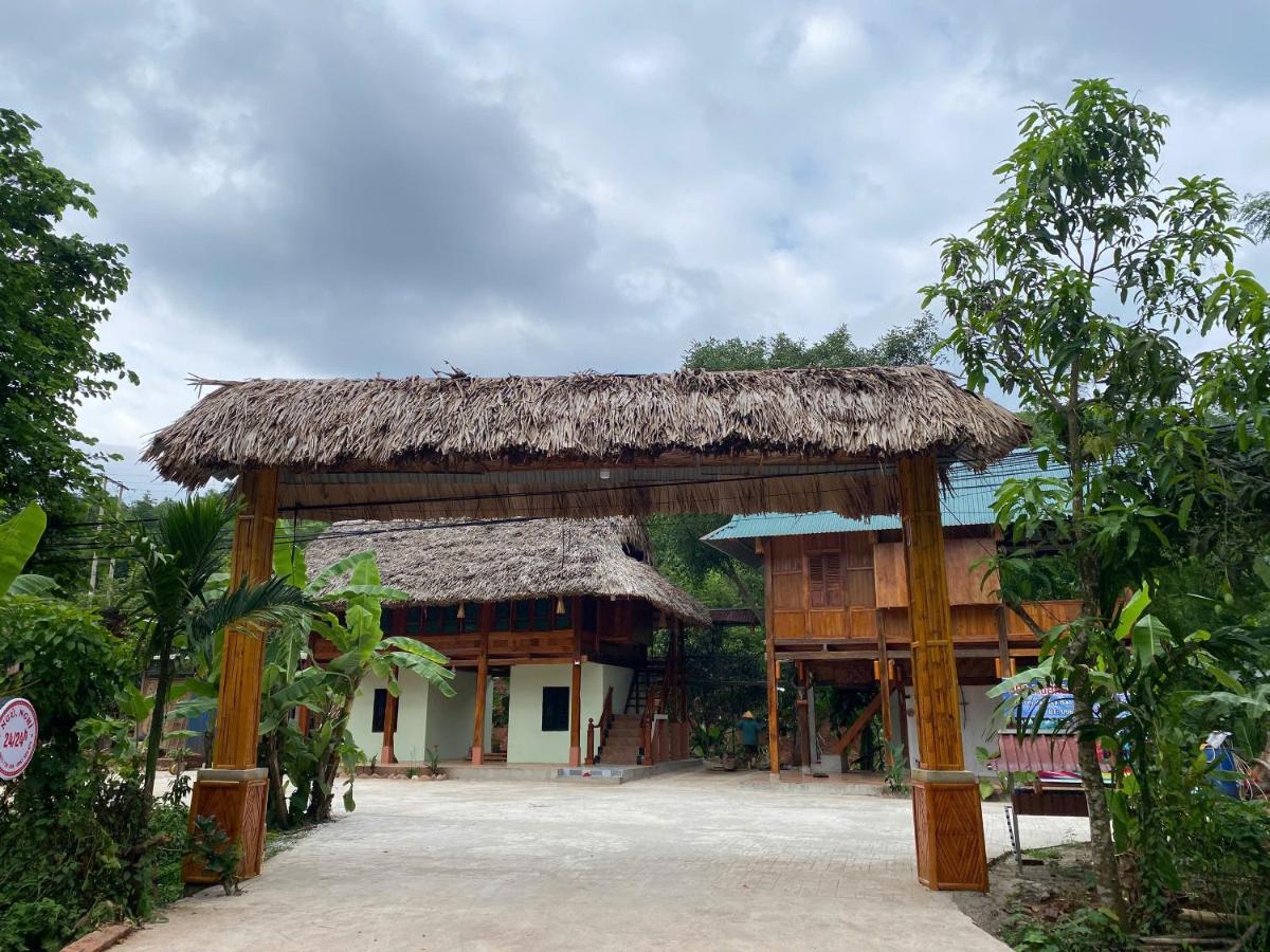 Hoa Mường Pa Homestay - B&B
