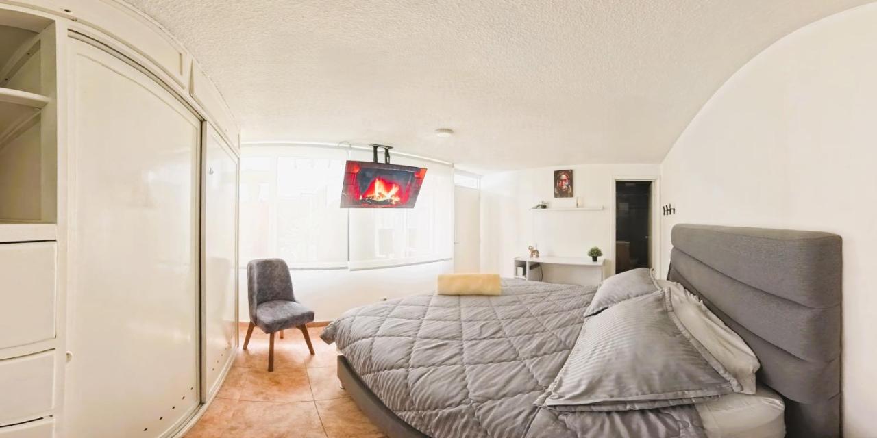 Habitación Doble con baño privado