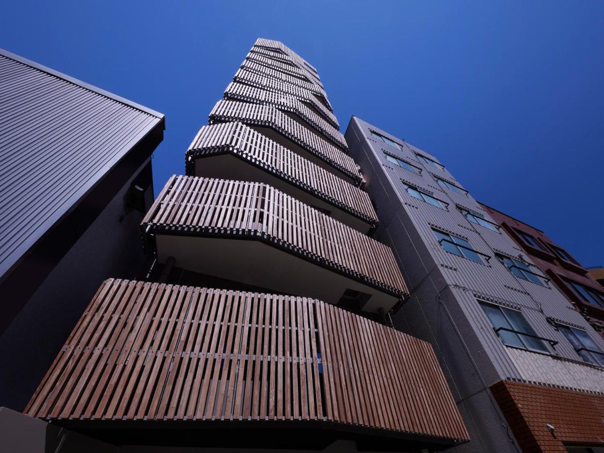 Minn Asakusa - Bed and Breakfast Tokio